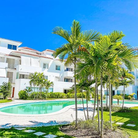 Oceanfront & Garden View Villas Hotel Wifi Bbq Parking Los Corales Beach Club & Spa 蓬塔卡纳 外观 照片